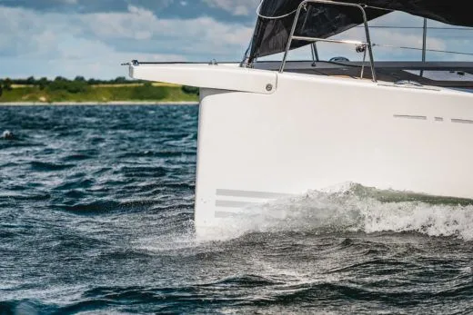 Чартер Areti - 3