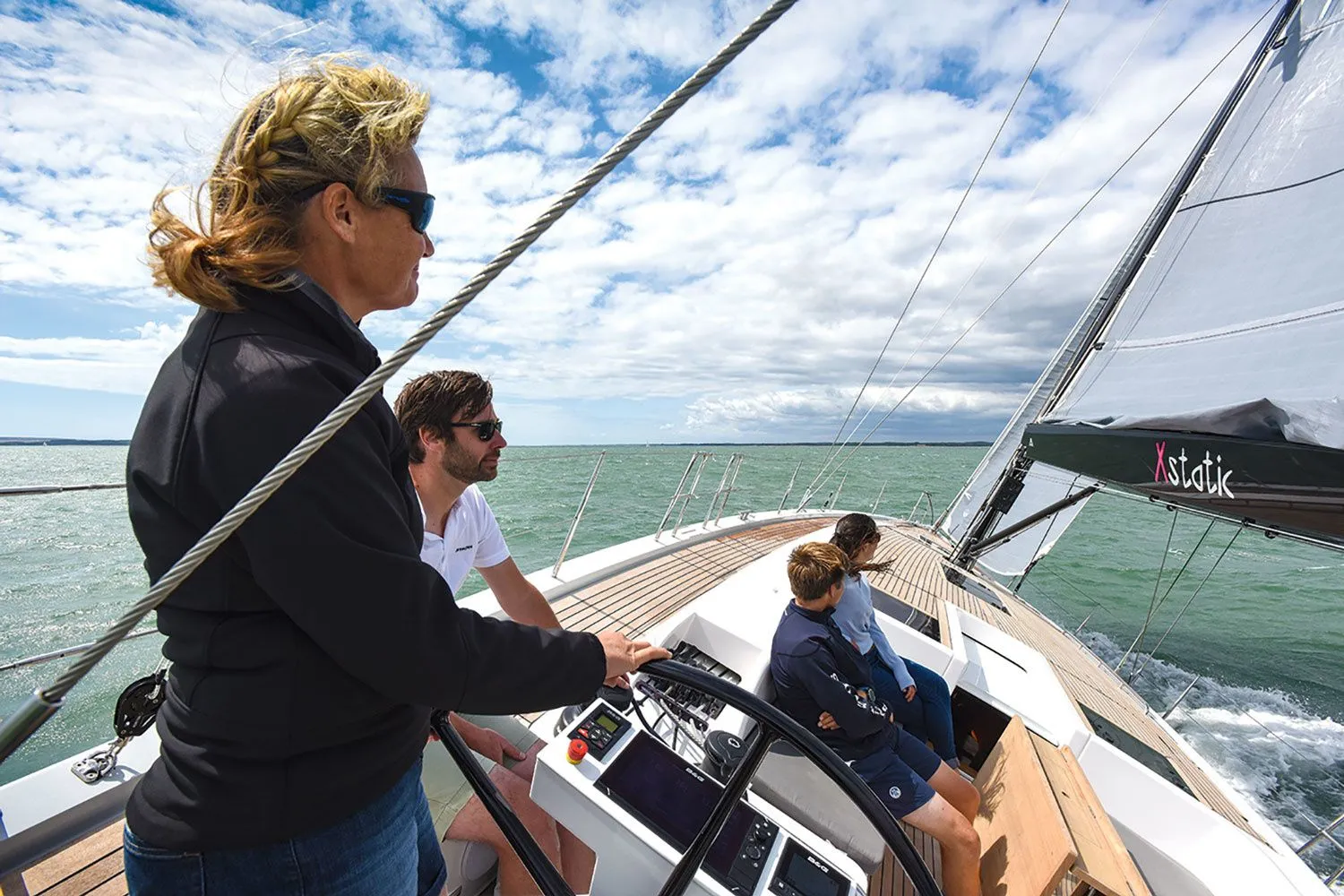 Чартер Xstatic - 4