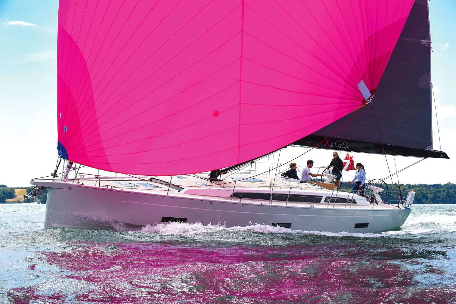 Чартер Xstatic - 3