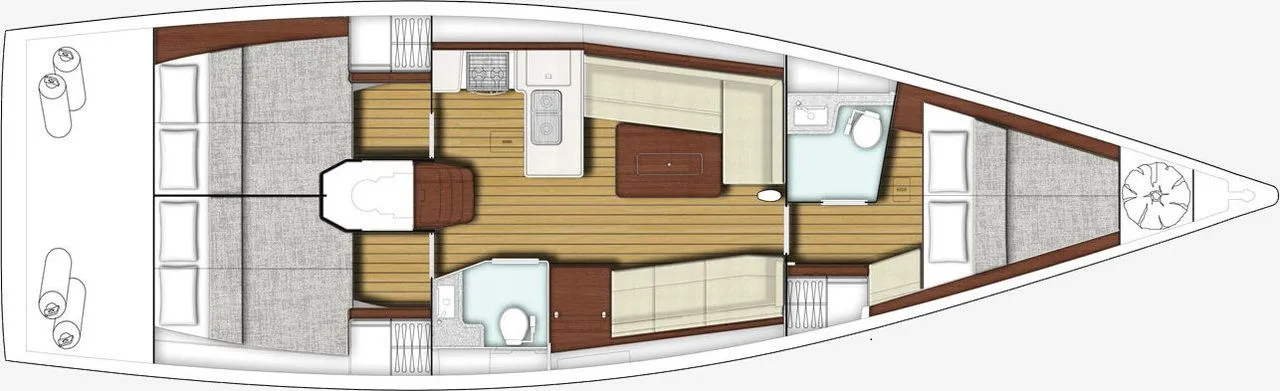 Filip Charter Boat - 2