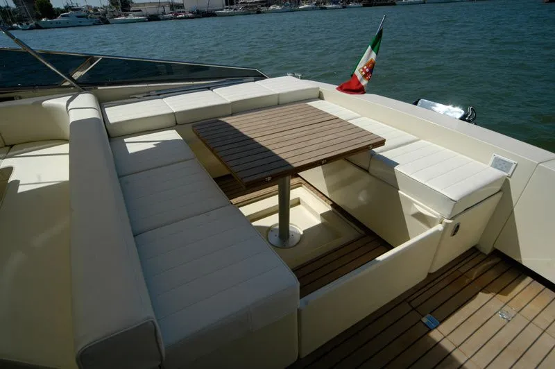 Principe Charterboot - 5