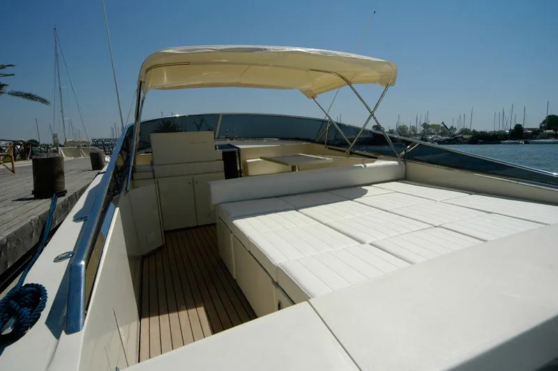 Principe Charterboot - 4