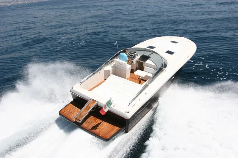 Principe Charterboot - 3