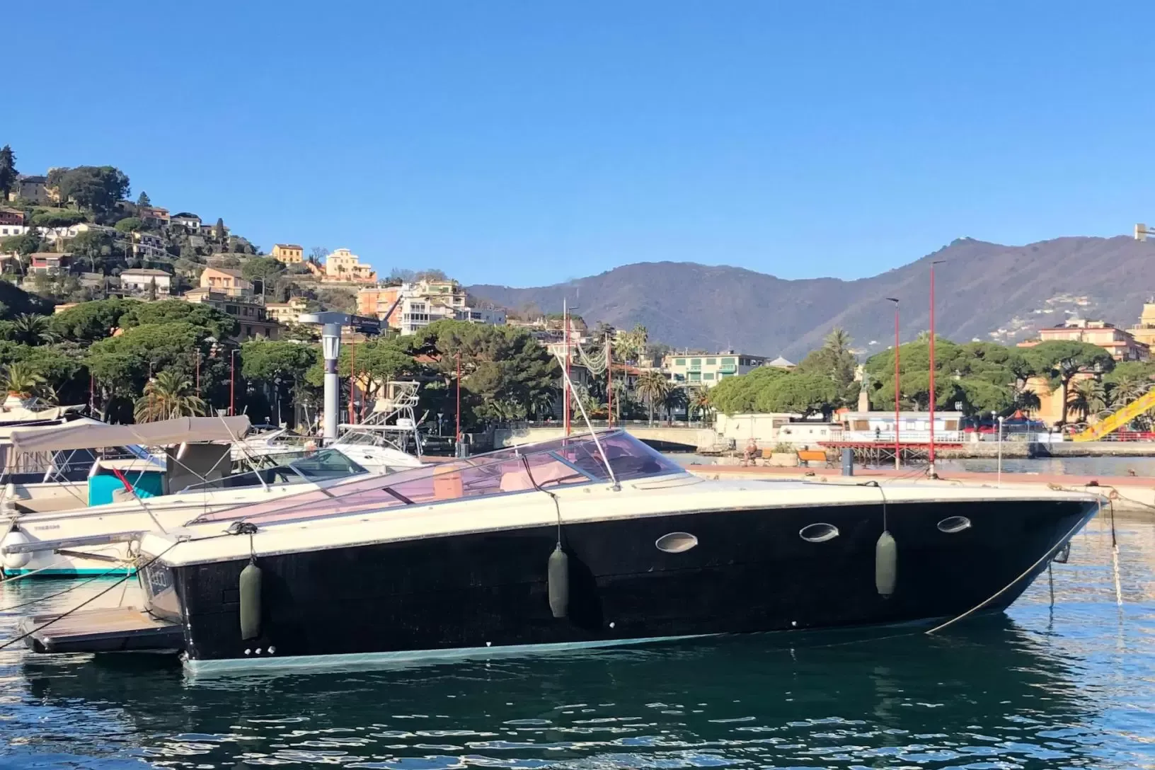 My Fiore Mietboot - 3