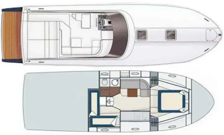 My Fiore Mietboot - 2