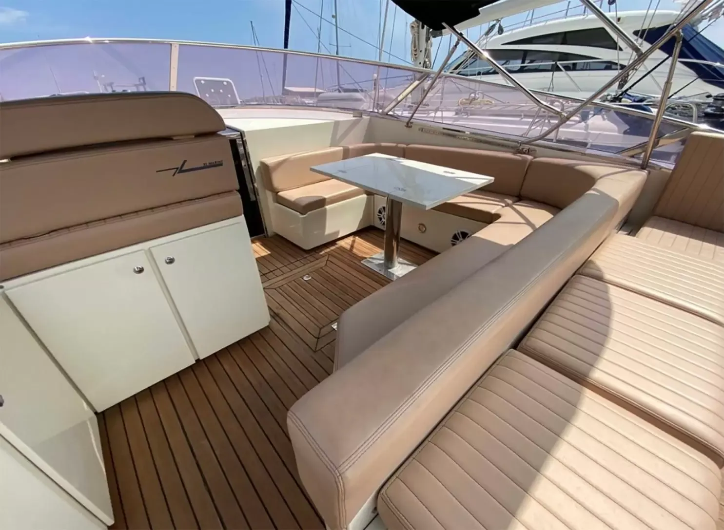 My Fiore Mietboot - 4