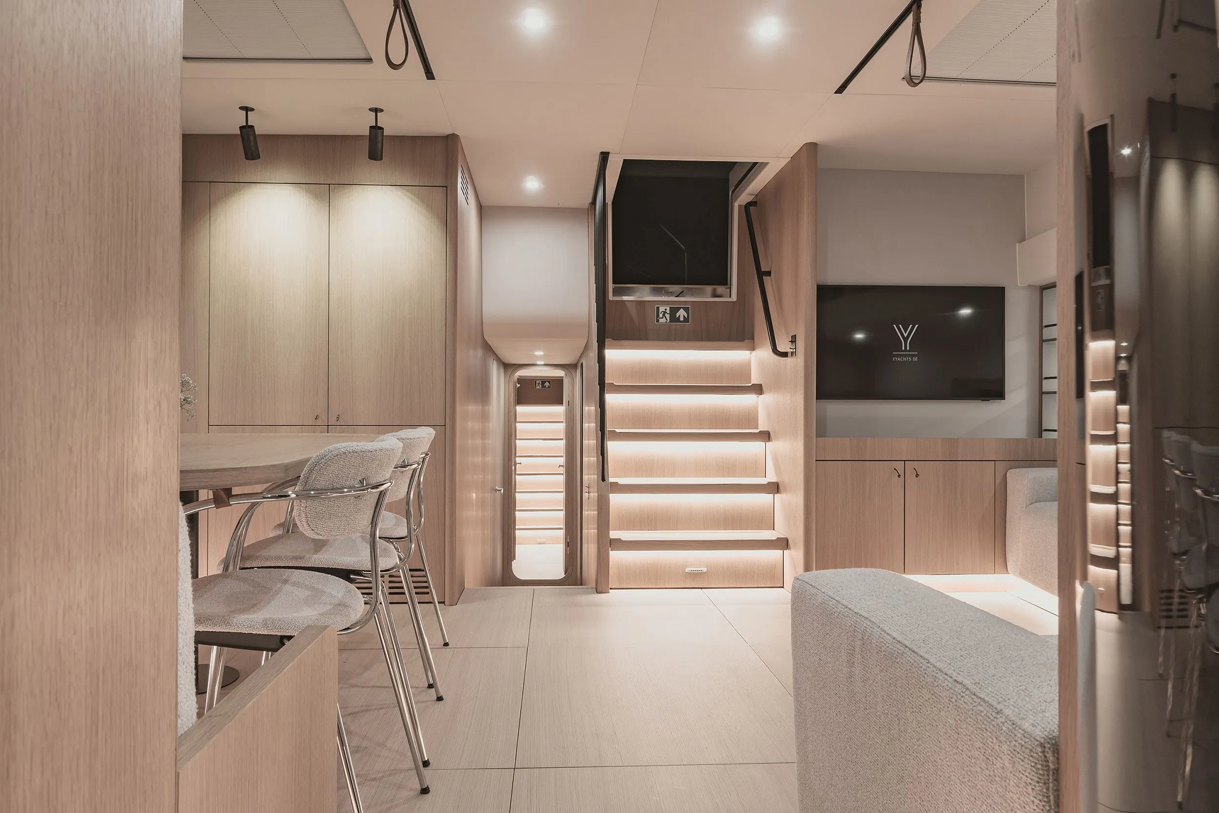 Nadamas Charterboot - 5