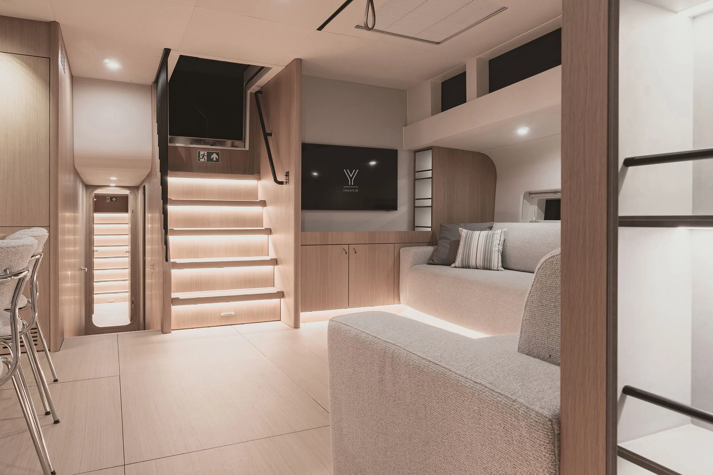 Nadamas Charterboot - 3