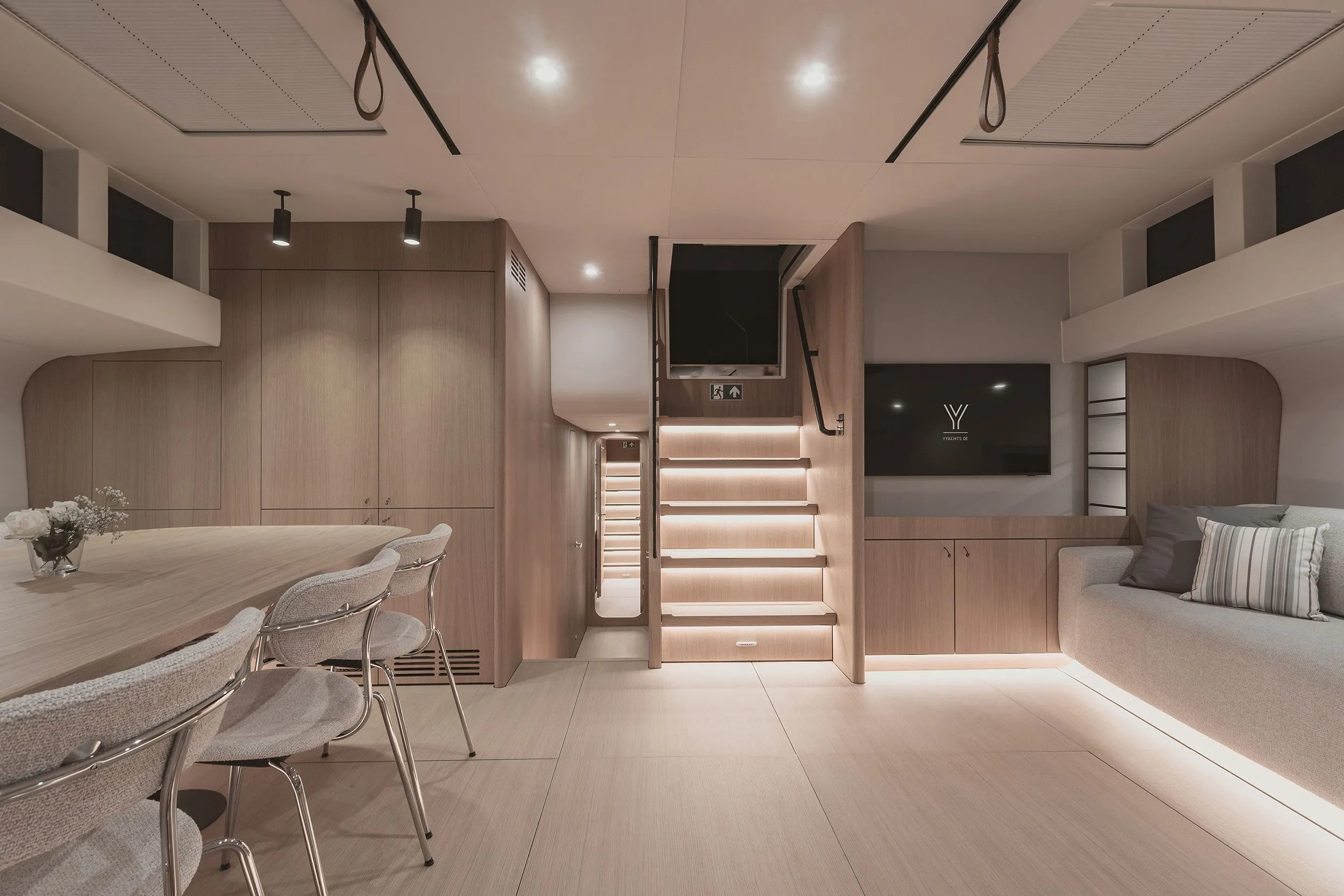 Nadamas Charterboot - 4