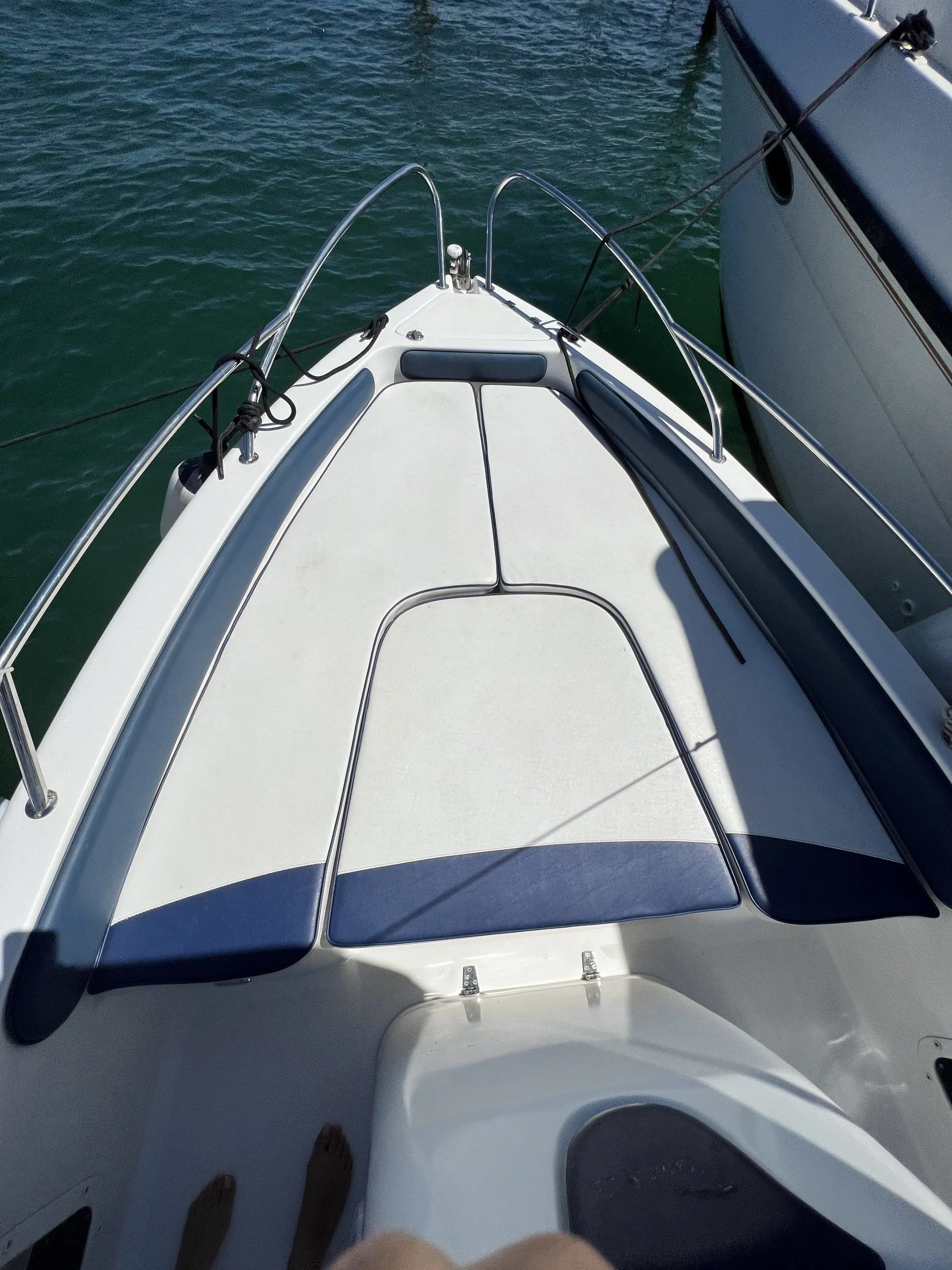 Adriatic 19.5 Charter Boat