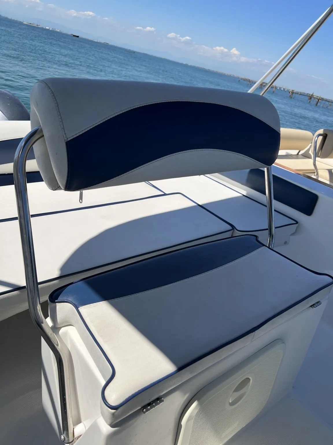 Adriatic 19.5 Charter Boat