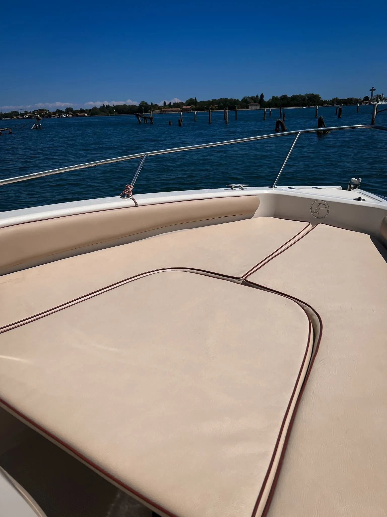 No Name Charter Boat