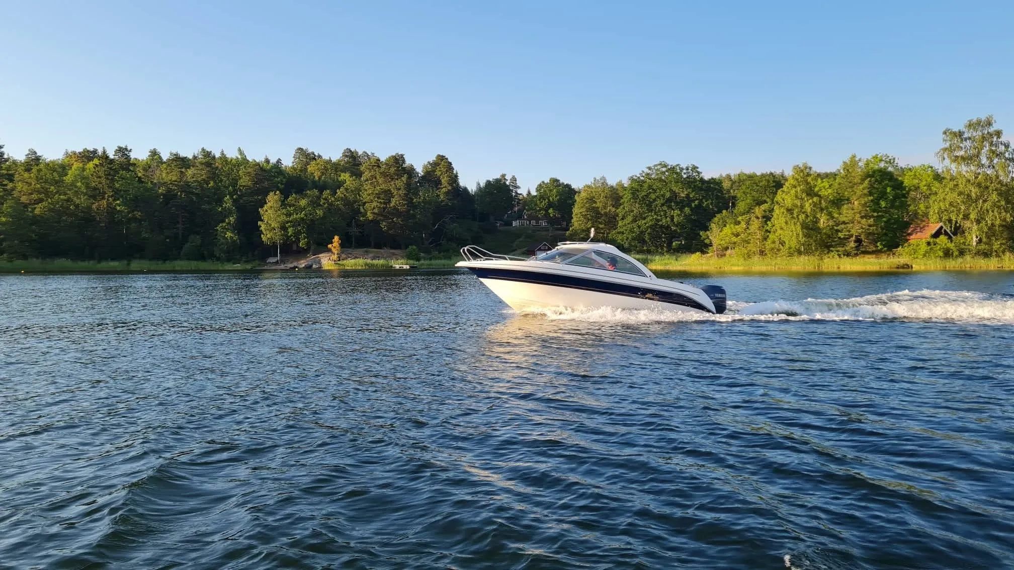 Gustavsberg 5.91m Motorlu Tekne Kiralık