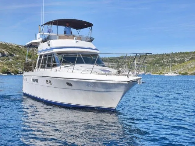 Grazia Charter Boat