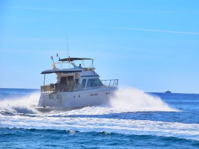 Grazia Charter Boat