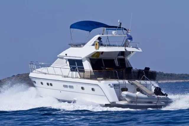 Чартер Relax - 3