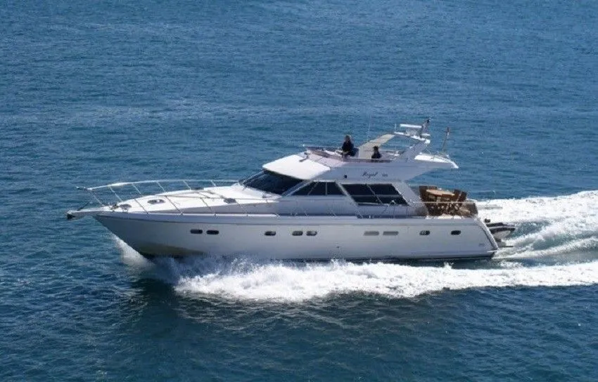 Rent a 19.1m Motor Yacht in Primošten