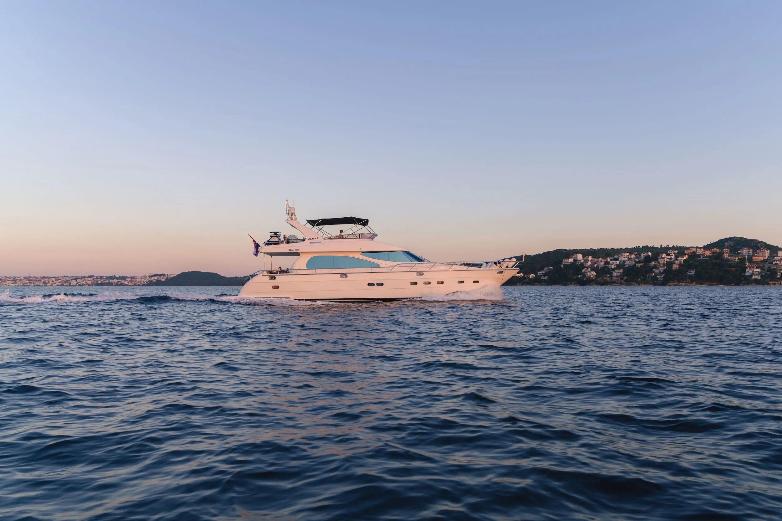 Happy 3 Charter Boat - 5