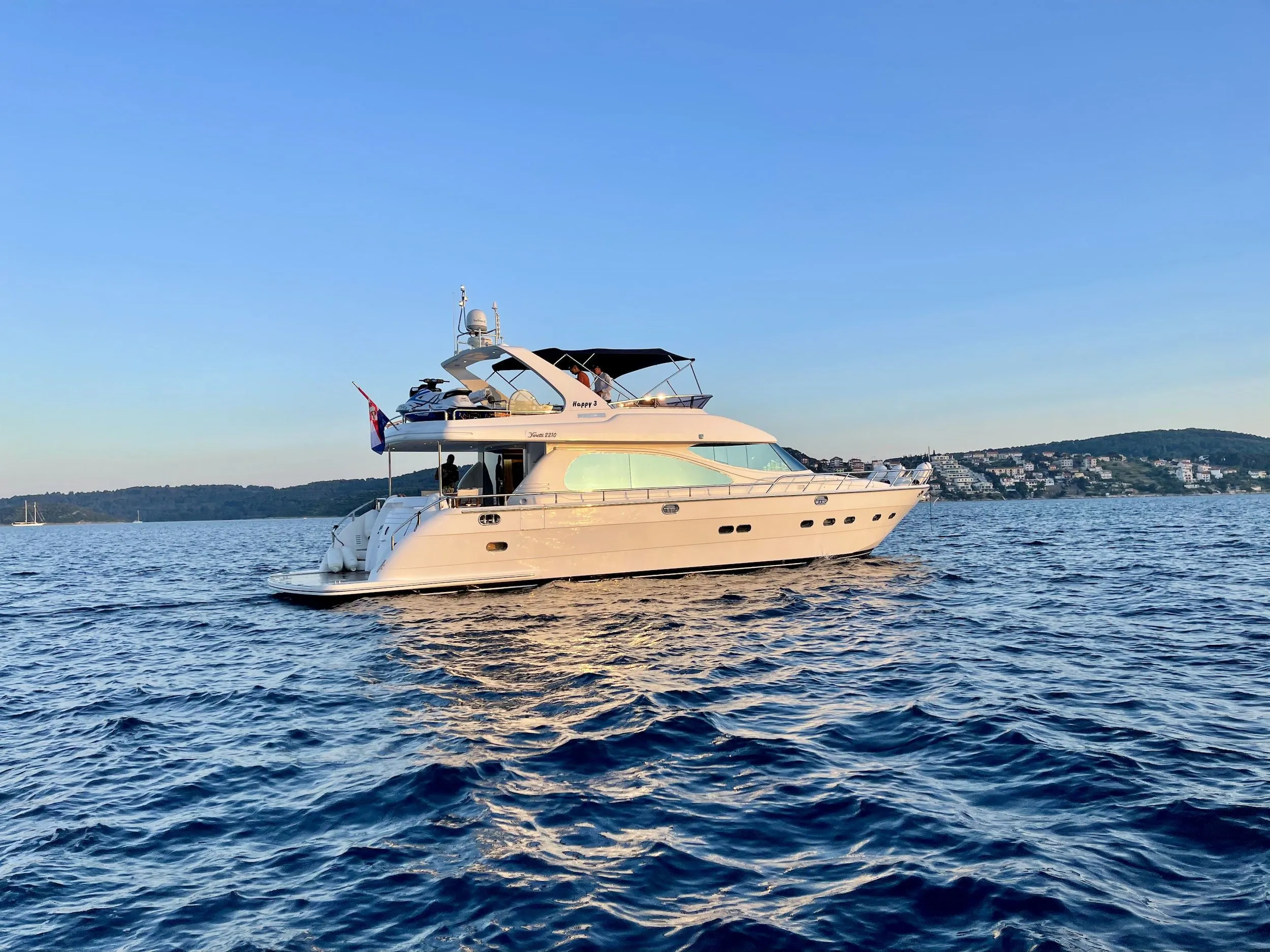 Happy 3 Charterboot - 4