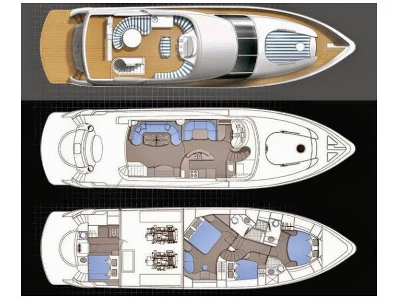 Happy 3 Charter Boat - 2