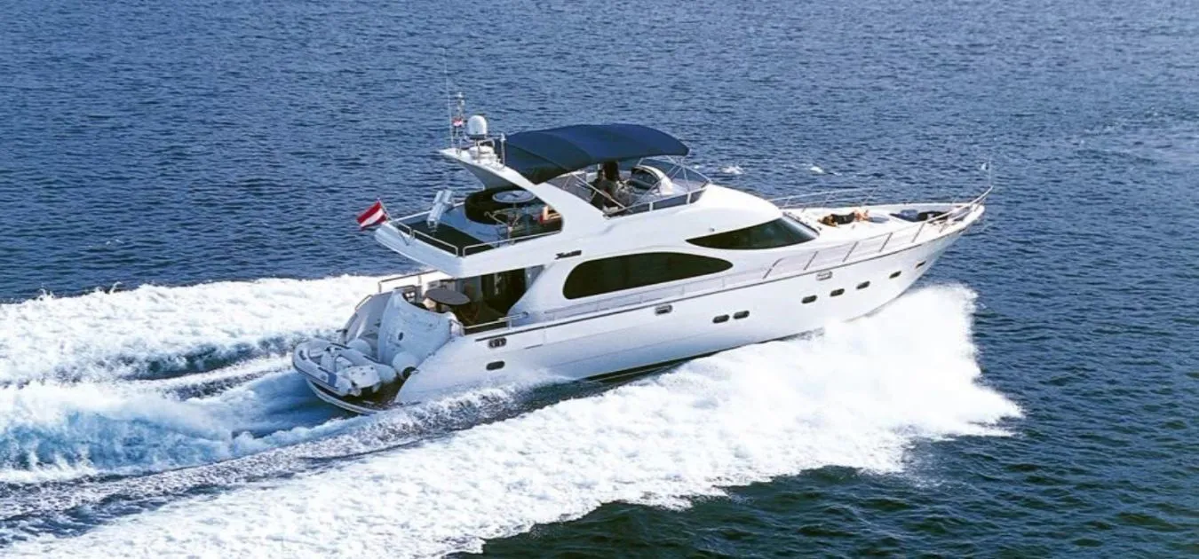 Mira Mare Charter Boat