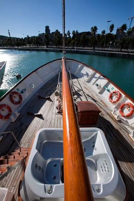 33.4m Barcelona Gulet Hire