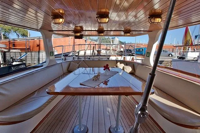 Southern Cross Charter Boat