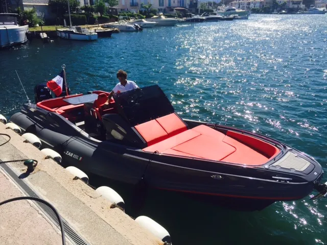 Topaz Charter Boat