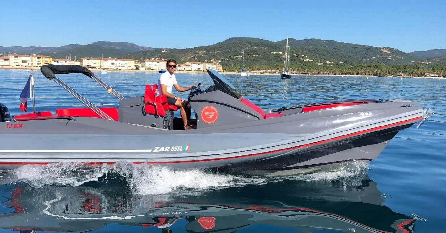Topaz Charter Boat