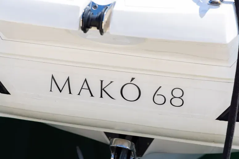 Quarterback Charter Boat