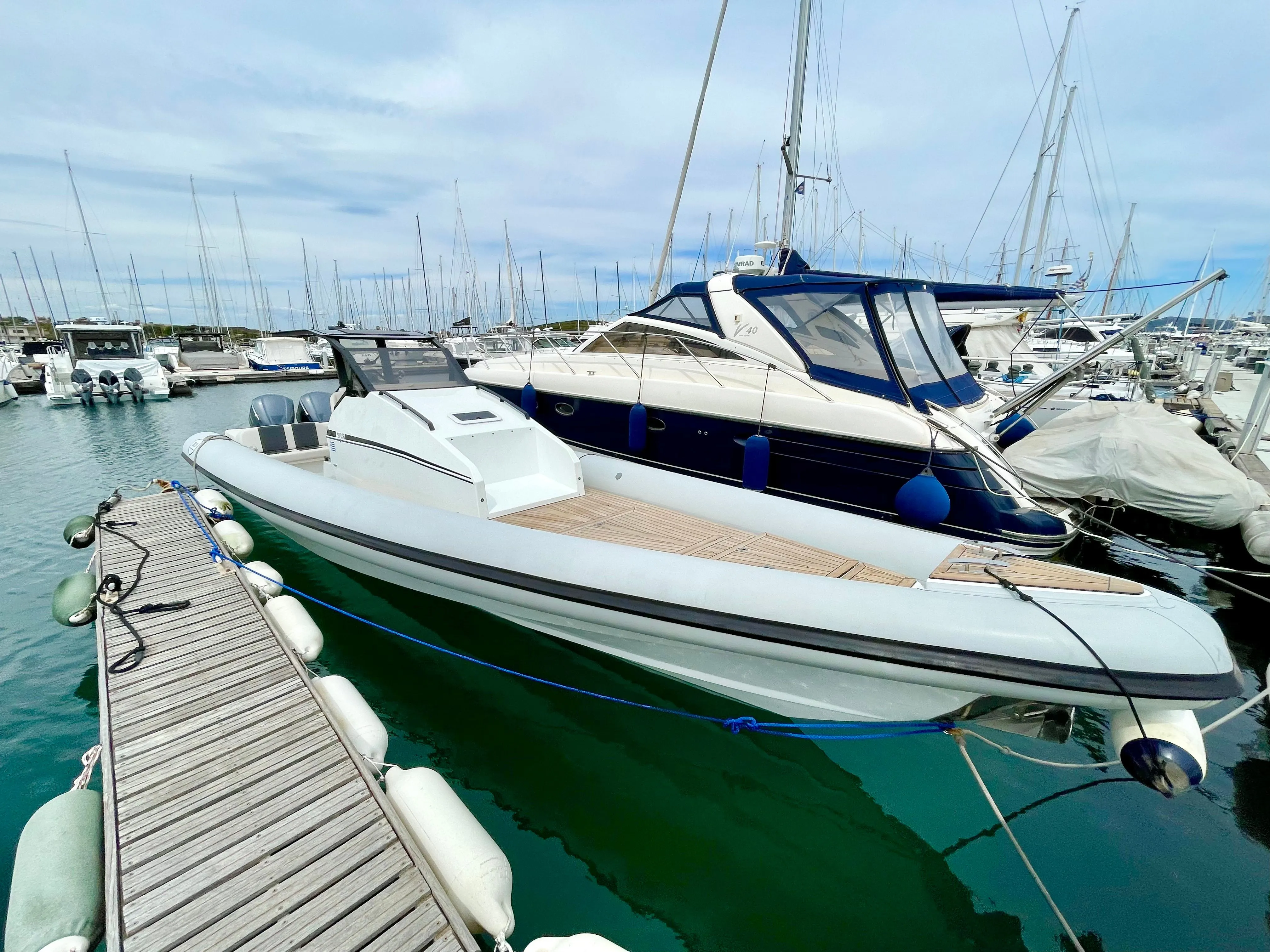 11.4m Sifnos Boat Hire