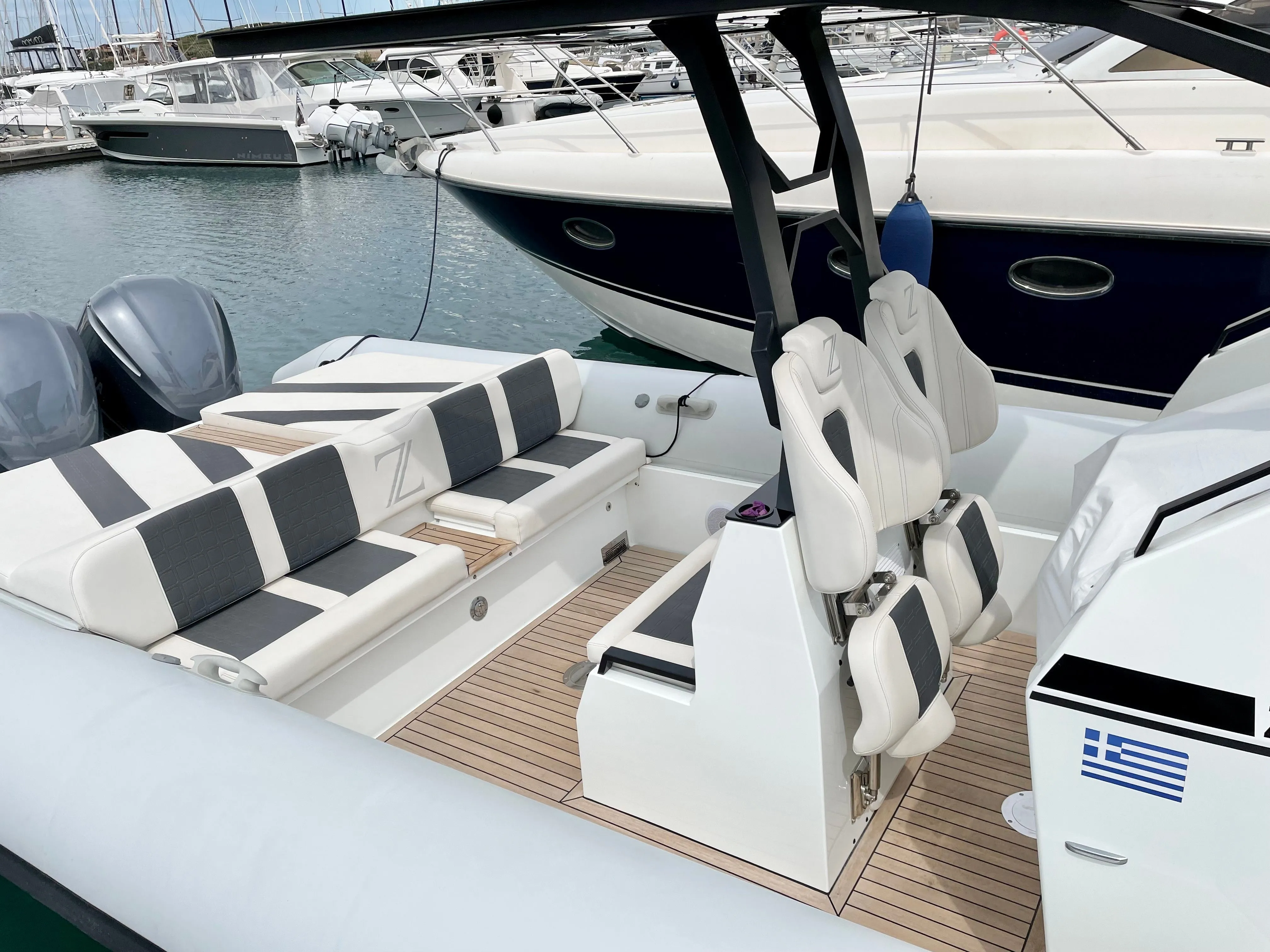11.4m Sifnos Boat Hire