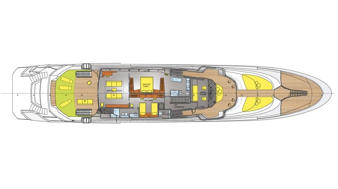 Чартер Joy Me - 5