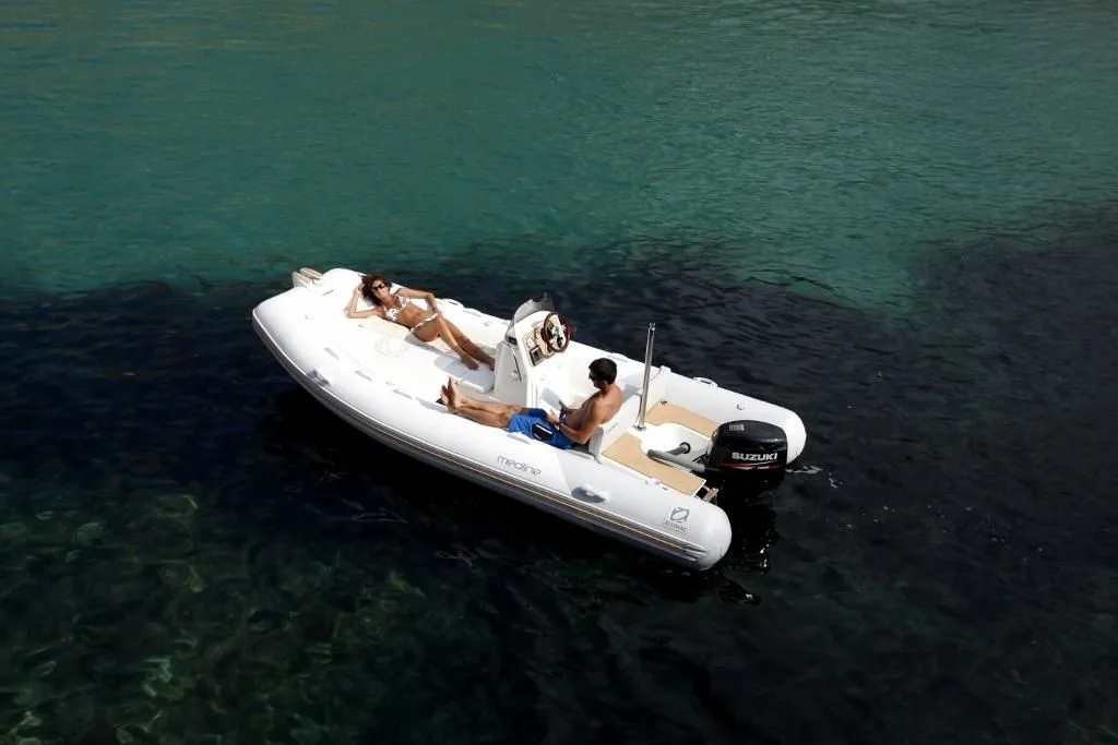 No Name Charter Boat