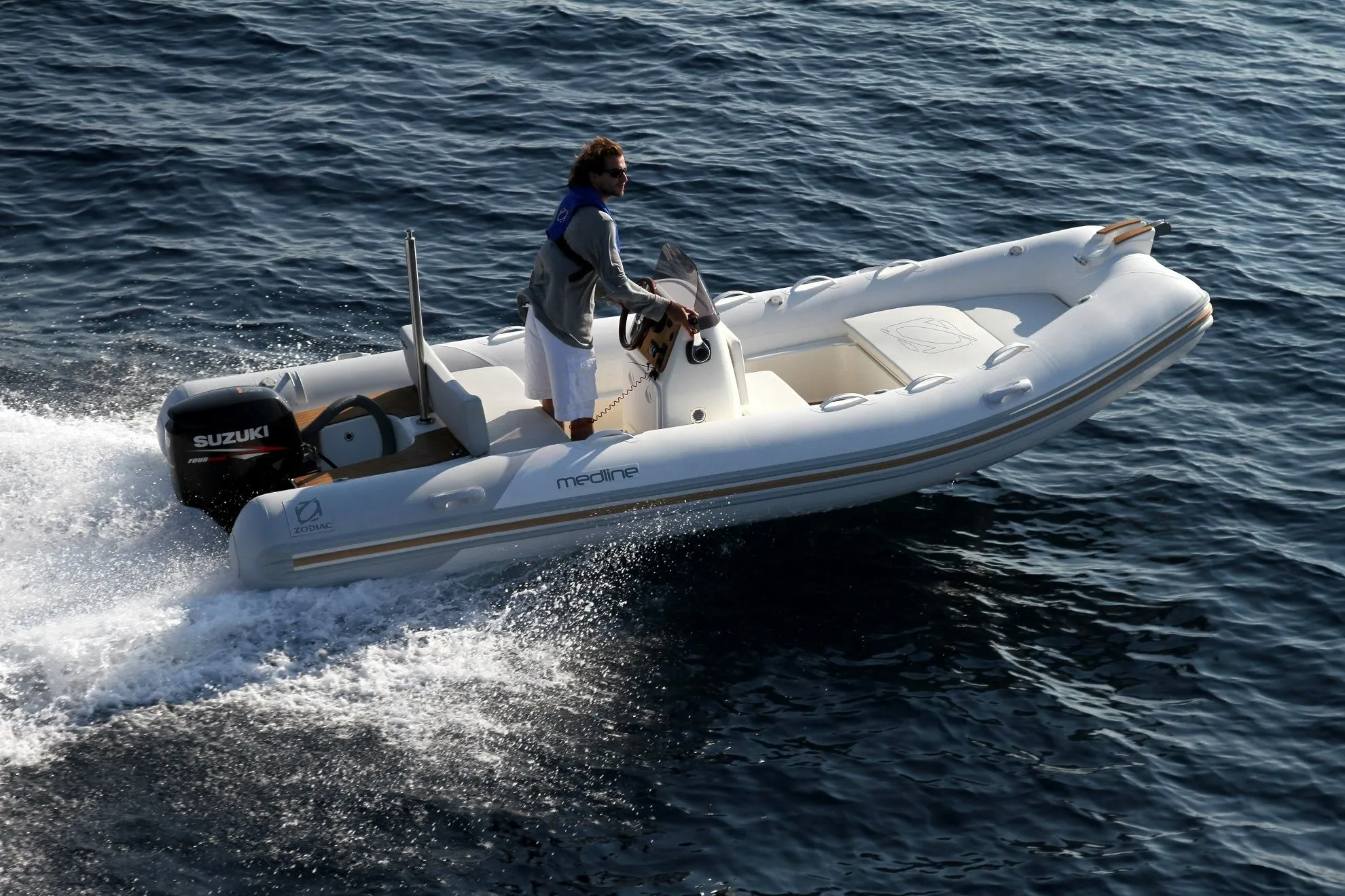 No Name Charter Boat