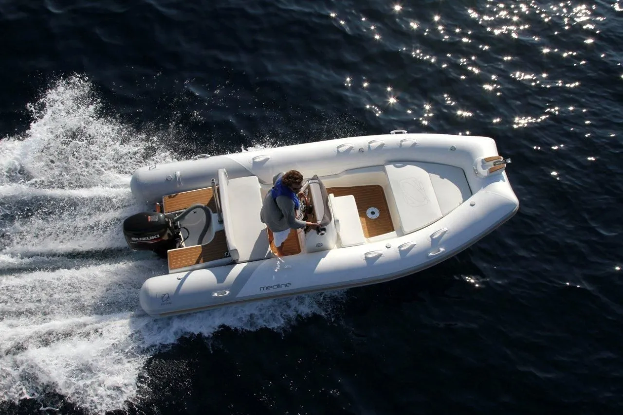 Charter a 5m Boat in Calvi
