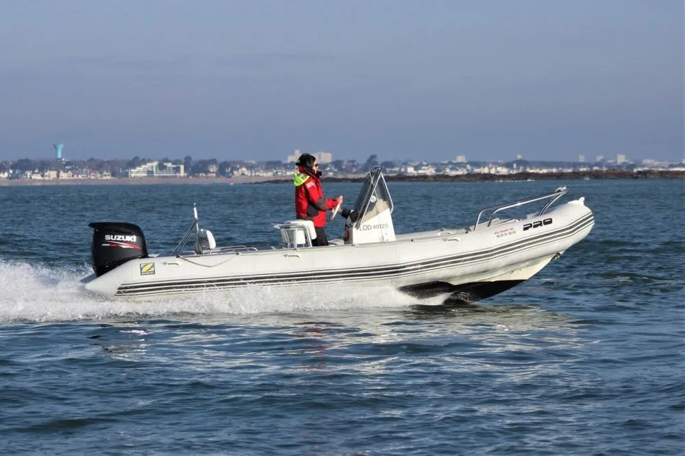 Rock Charter Boat