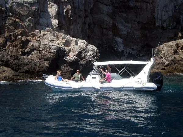 Medline Charter Boat