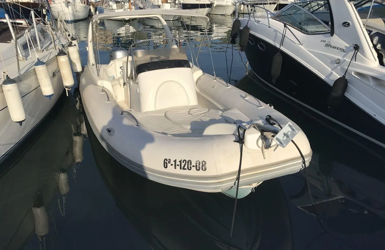 Port de Soller Kiralık 7.2m Tekne