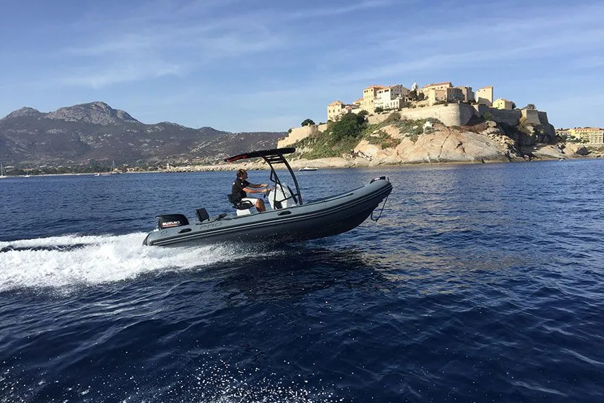 Zodiac Charter Boat
