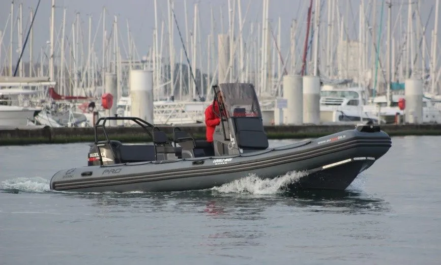 Be Bop Charter Boat