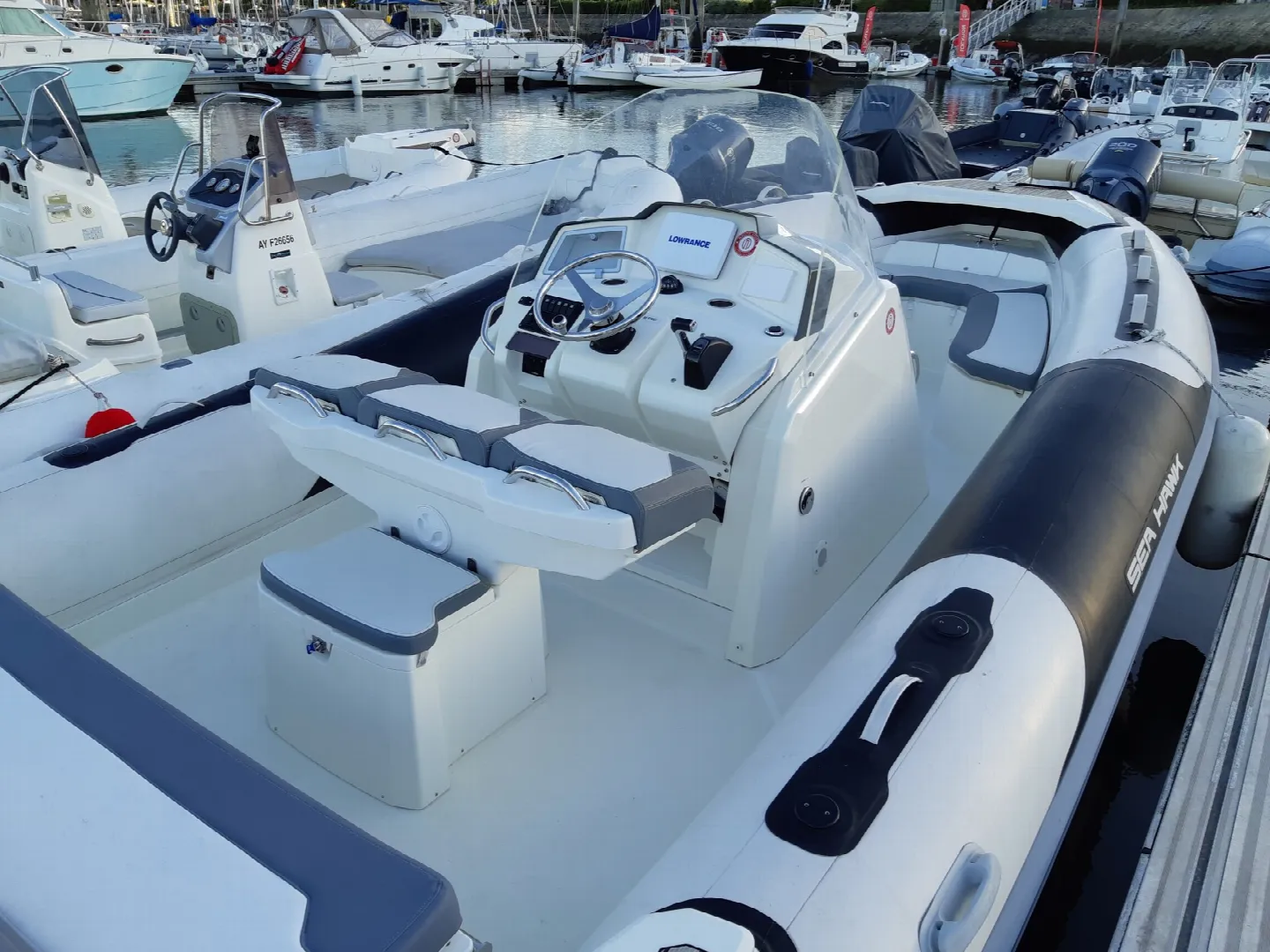 Buddy's Mietboot