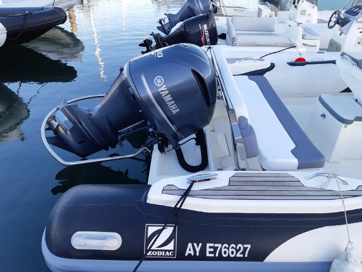 Buddy's Mietboot