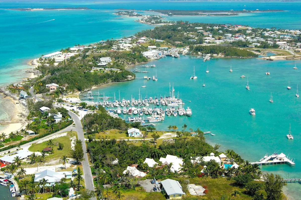 Marsh Harbour