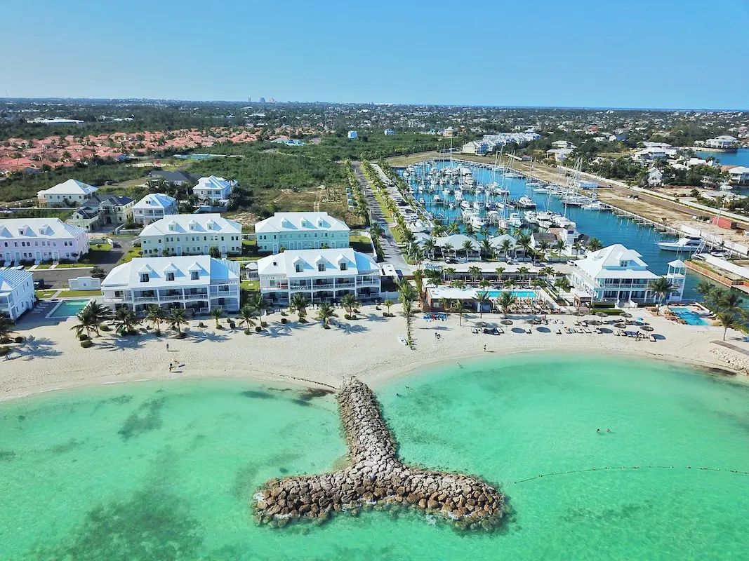 Palm Cay