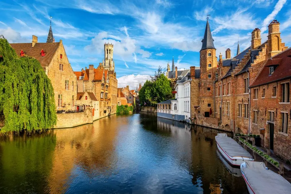 Rent a Sailing Yacht in Belgium