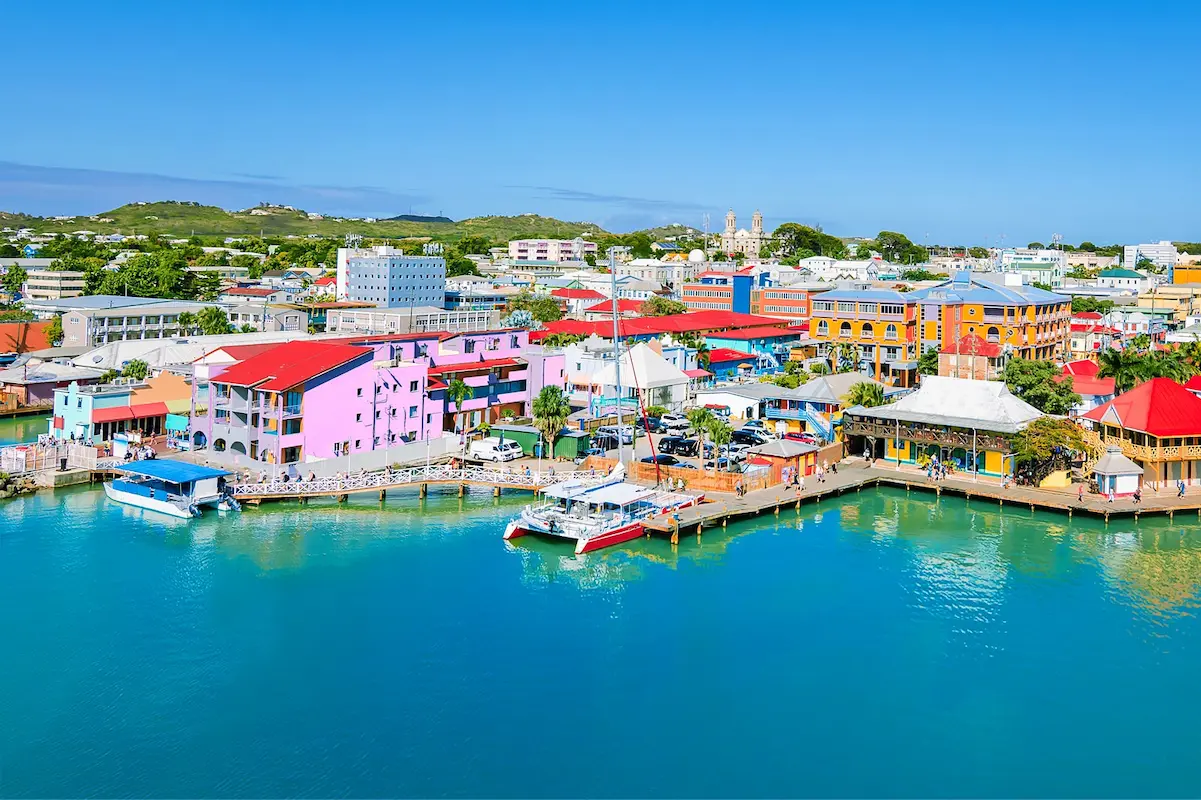 English Harbour Town