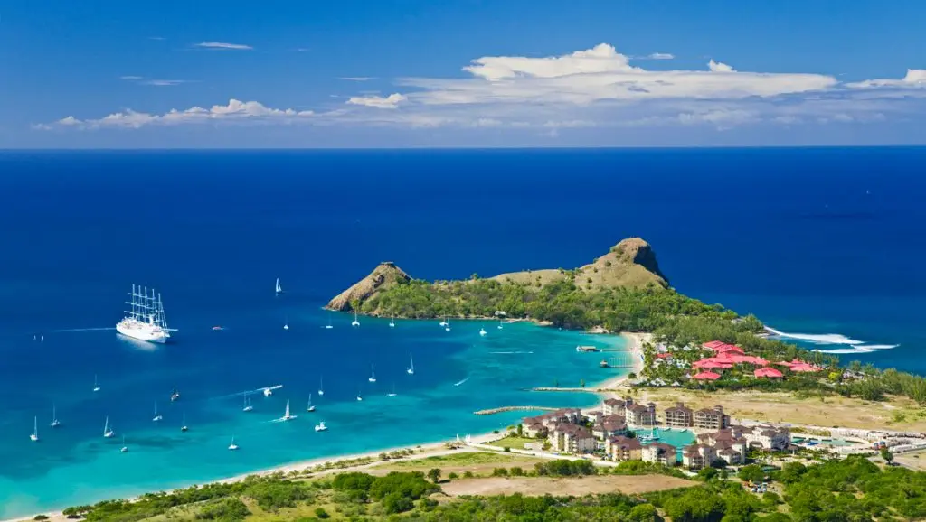 Rodney Bay Village