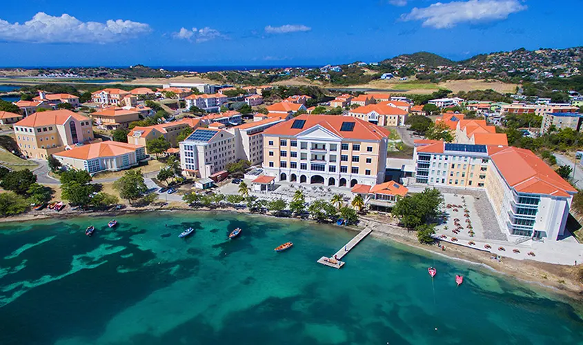 Saint George's