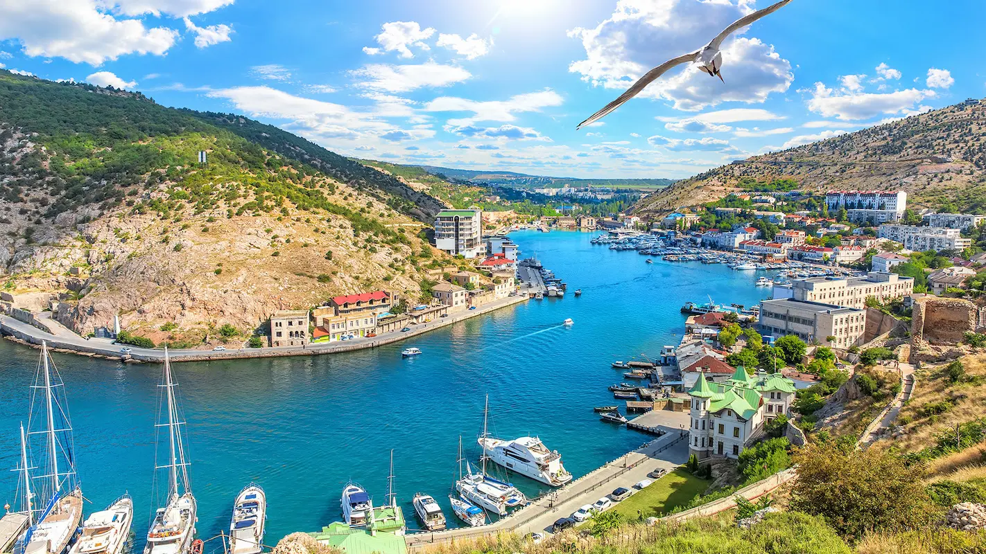Rent a Gulet in Crimea